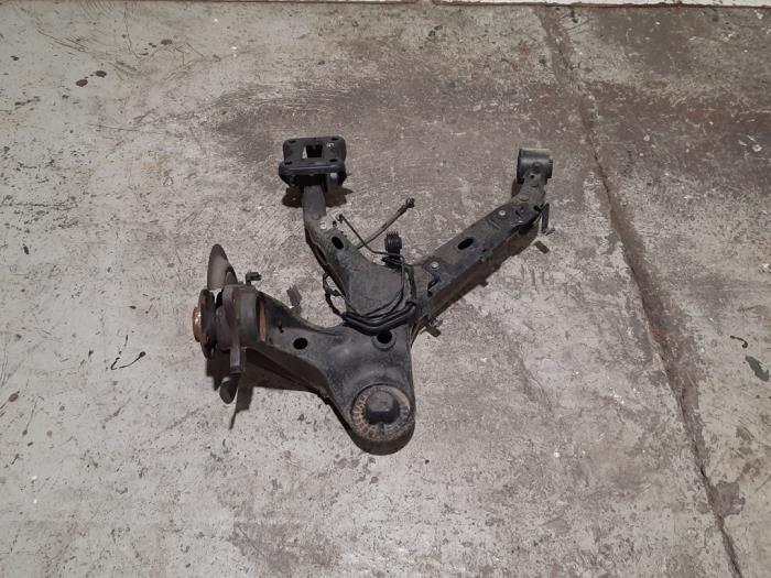 Bras de suspension arrière gauche Peugeot Expert
