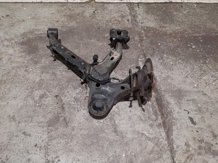 Bras de suspension arrière droit Peugeot Expert