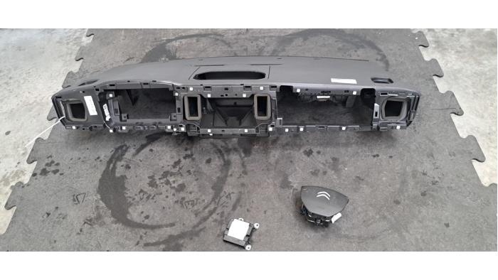 Kit airbag + tableau de bord Citroen Jumpy