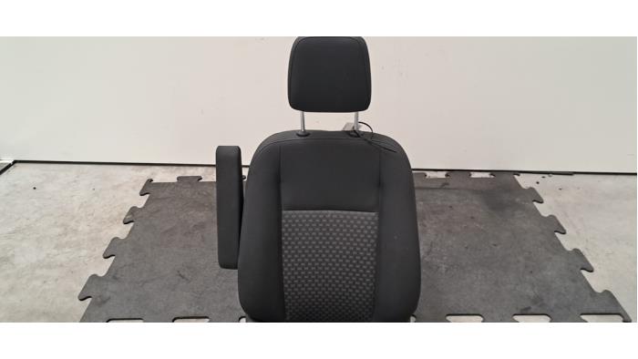 Siège gauche Ford Transit Custom