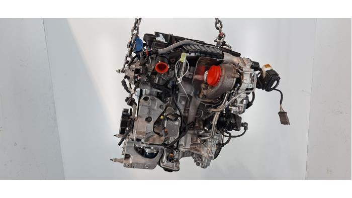 Moteur Citroen C4