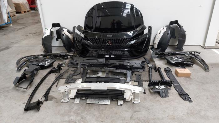 Partie avant complète Peugeot 408
