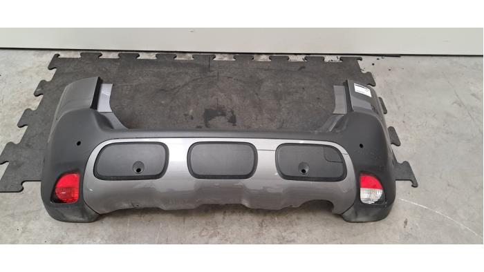 Pare-chocs arrière Citroen C3 Aircross