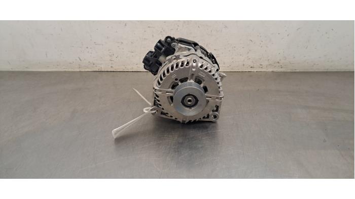 Dynamo Citroen C4