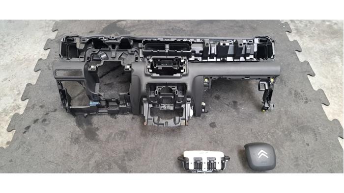 Kit airbag + tableau de bord Citroen C3 Aircross