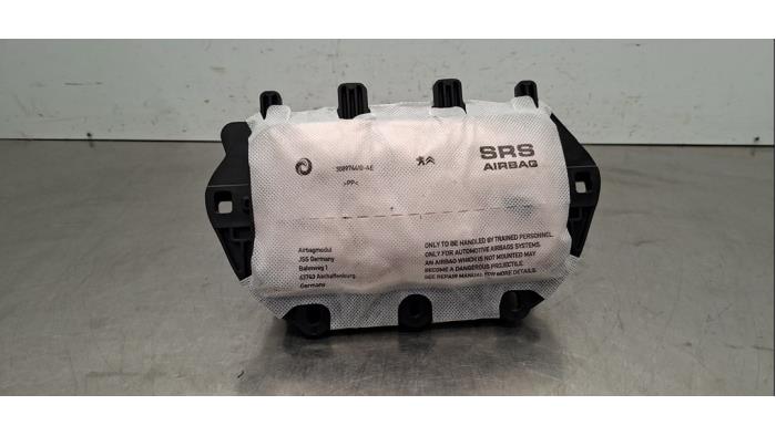 Airbag droite (tableau de bord) Citroen Jumpy