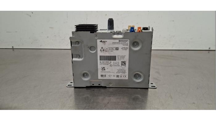 Module radio Citroen Jumpy