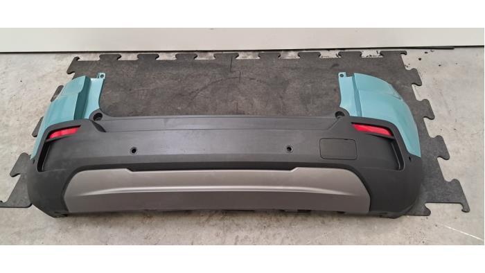 Pare-chocs arrière Jeep Avenger