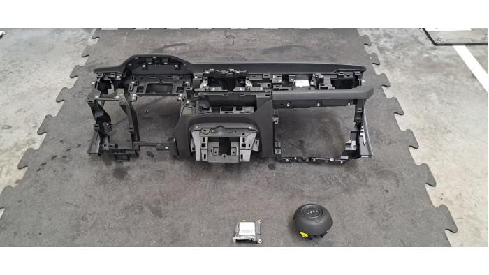 Kit airbag + tableau de bord Jeep Avenger