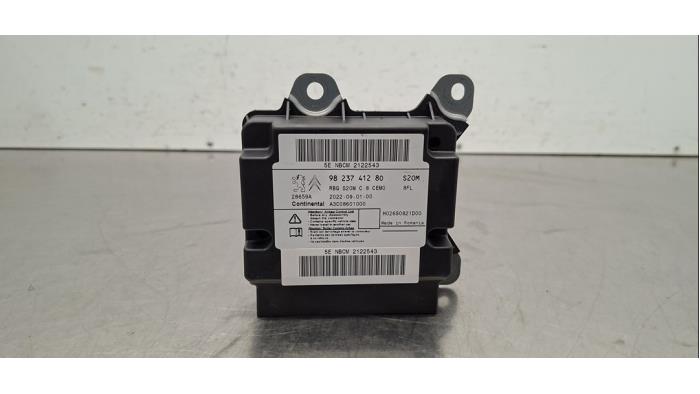 Module airbag  Citroen Jumpy