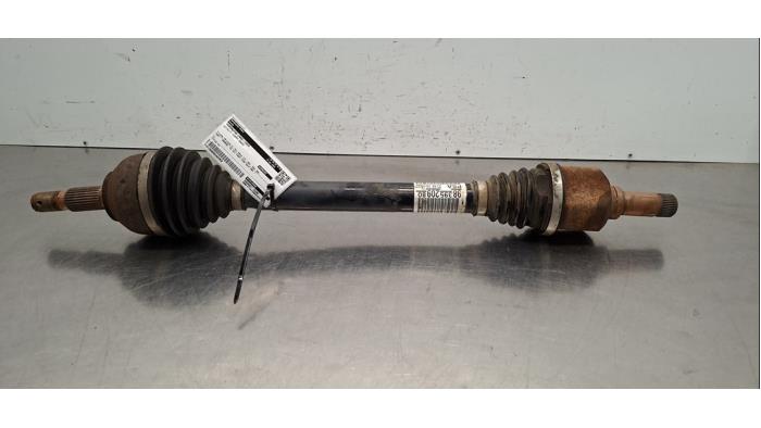 Arbre de transmission avant gauche Citroen Jumpy