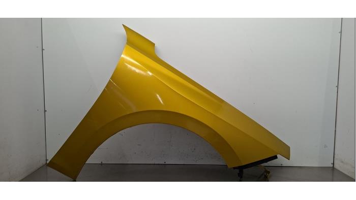 Aile avant droite Opel Astra