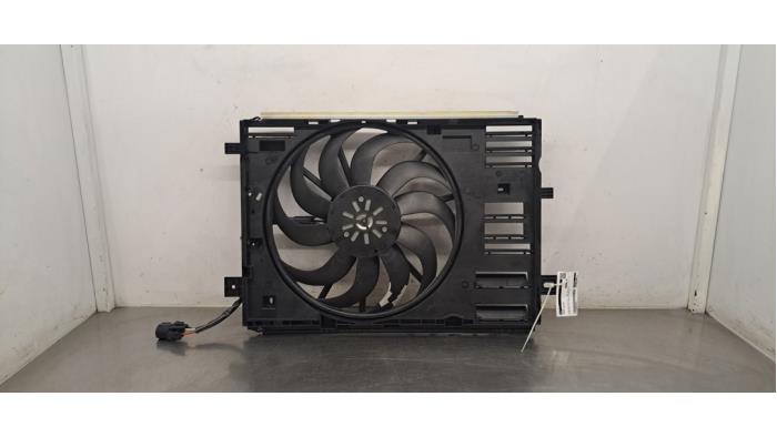 Ventilateur Peugeot 408