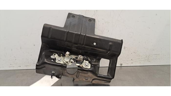 Mécanique de verrouillage capot Opel Astra