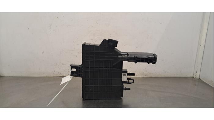 Filtre carbone Peugeot 408