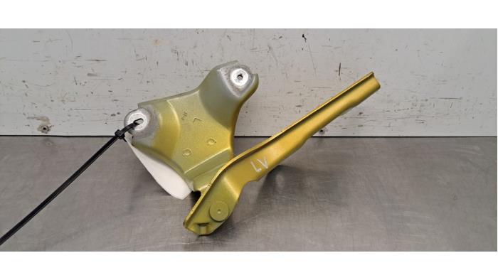 Charnière capot Opel Astra