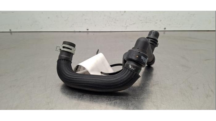 Tuyau radiateur Opel Astra