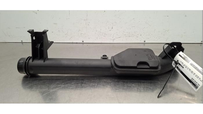 Tube intercooler Opel Astra