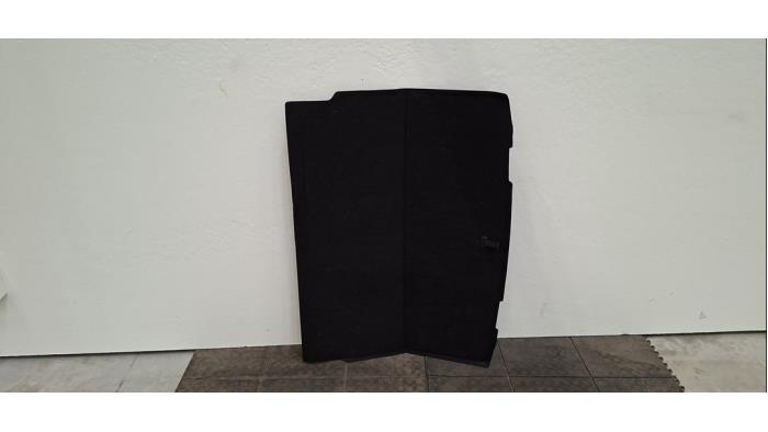 Coffre tapis Opel Astra