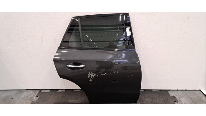 Portière 4portes arrière droite Mercedes GLC-Klasse