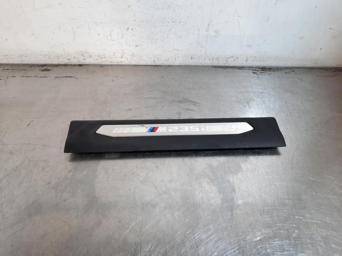 Bande décorative BMW 2-Série