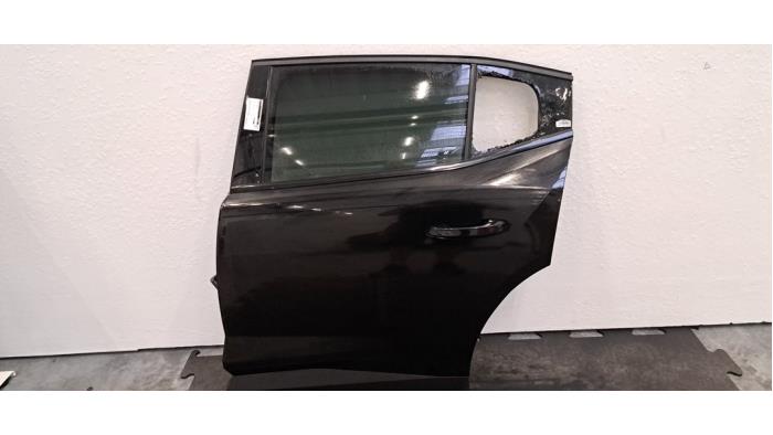 Portière 4portes arrière gauche Peugeot 408