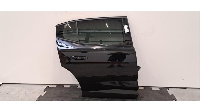 Portière 4portes arrière droite Peugeot 408
