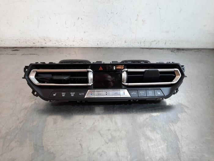 Panneau de commande clim BMW 2-Série
