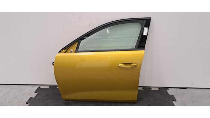 Portière 4portes avant gauche Opel Astra