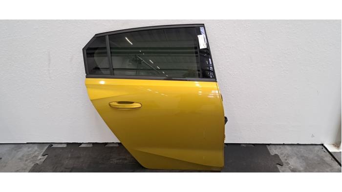 Portière 4portes arrière droite Opel Astra