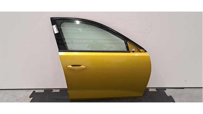 Portière 4portes avant droite Opel Astra