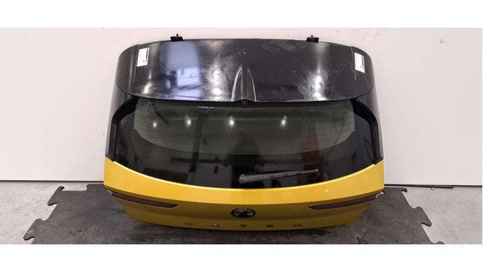 Hayon Opel Astra