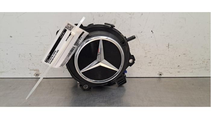 Caméra de recul Mercedes CLA