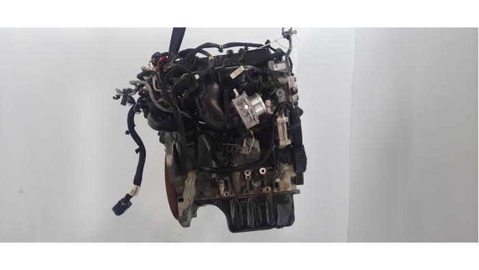 Moteur Opel Astra