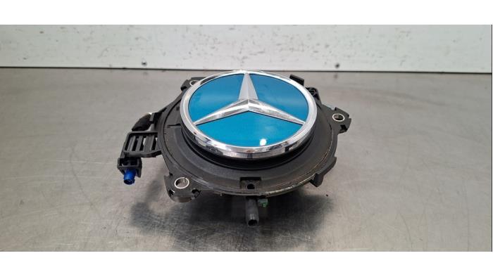 Caméra de recul Mercedes CLA