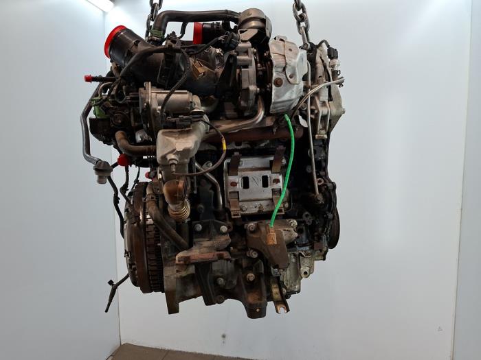 Moteur Mercedes Vito