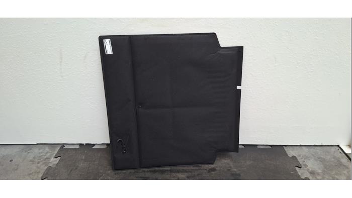 Coffre tapis Peugeot 408
