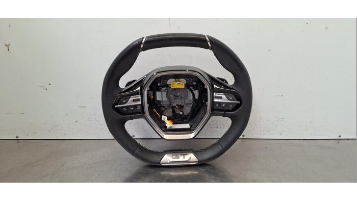 Volant Peugeot 408