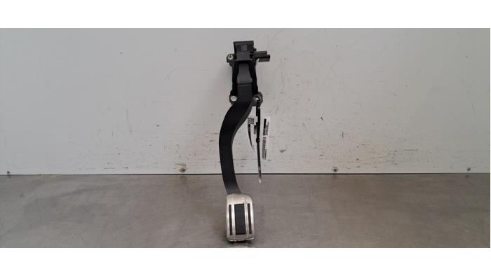 Pédale d'accélérateur Peugeot 408