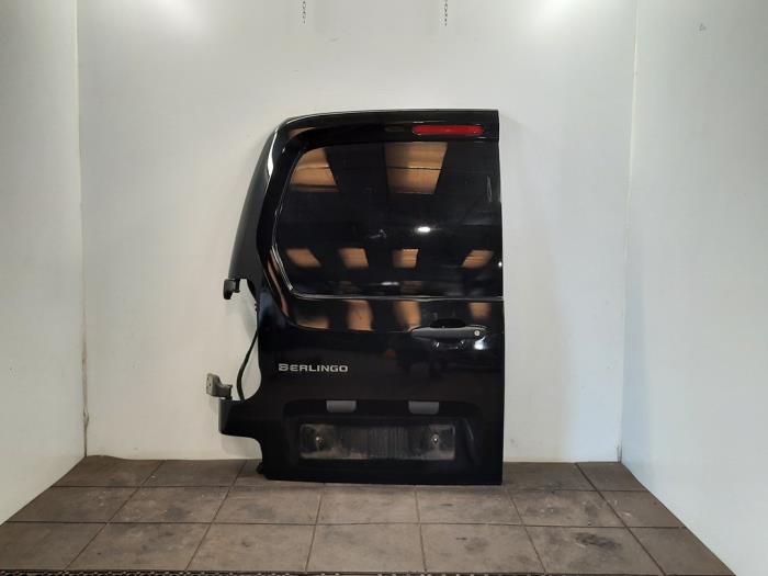 Portière arrière camionnette Citroen Berlingo