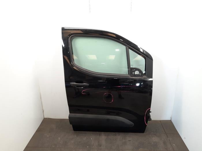 Portière 4portes avant droite Citroen Berlingo
