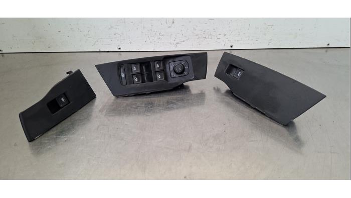 Commutateur combi vitres Volkswagen T-Cross