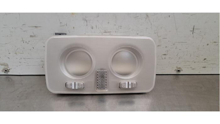 Eclairage intérieur avant Fiat Doblo