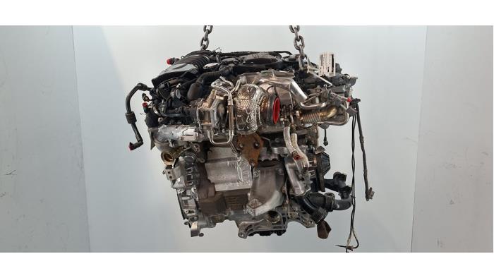 Moteur Mercedes GLC-Klasse