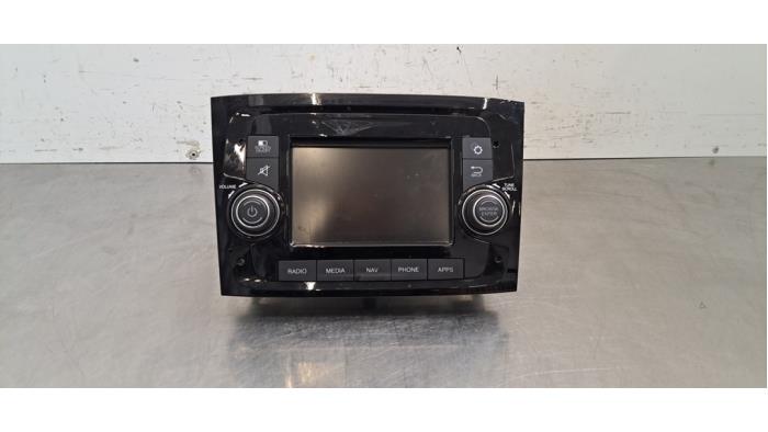 Radio Fiat Doblo