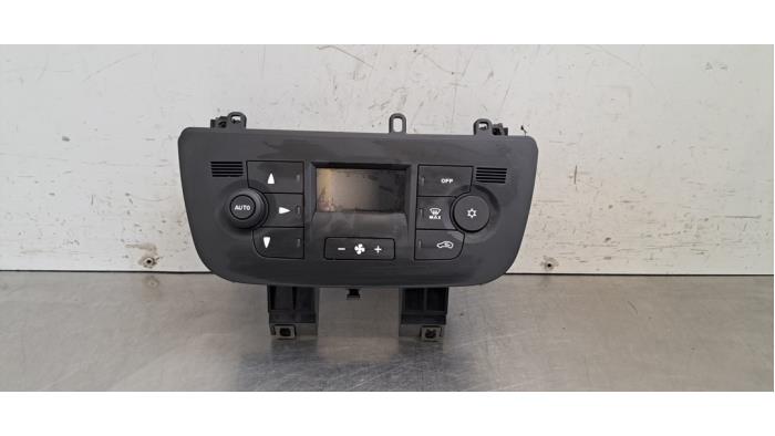 Panneau de commande clim Fiat Doblo