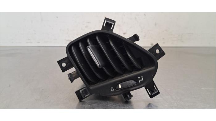 Grille aération tableau de bord Fiat Doblo