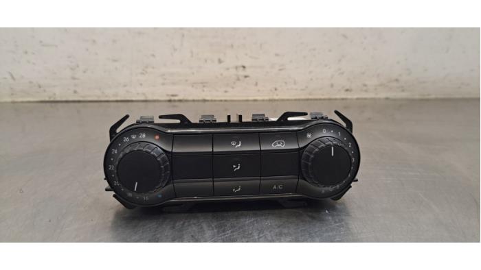 Panneau de commande clim Mercedes Vito