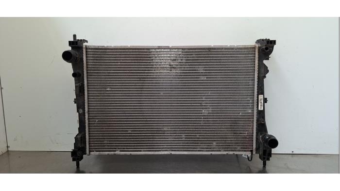 Radiateur Fiat Doblo