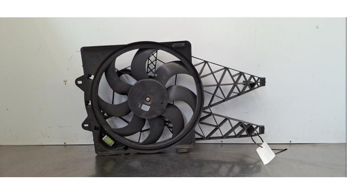 Ventilateur Fiat Doblo